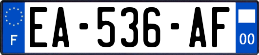 EA-536-AF