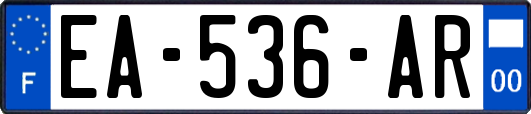 EA-536-AR