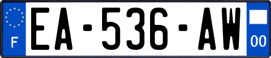 EA-536-AW