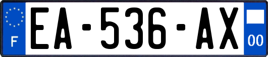 EA-536-AX