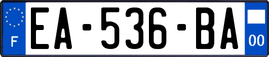 EA-536-BA