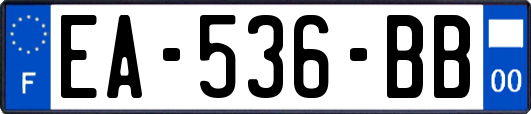 EA-536-BB