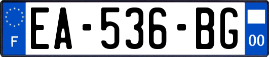 EA-536-BG