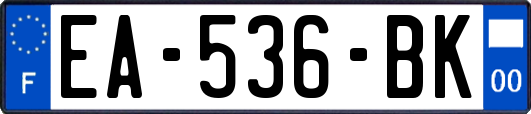 EA-536-BK