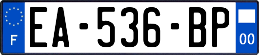 EA-536-BP