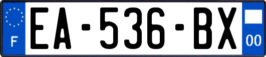 EA-536-BX