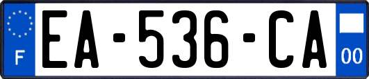 EA-536-CA