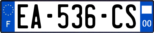 EA-536-CS