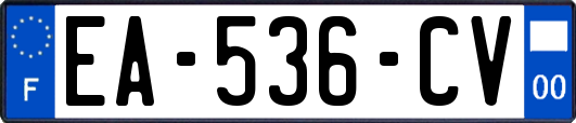 EA-536-CV