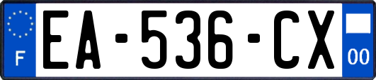 EA-536-CX