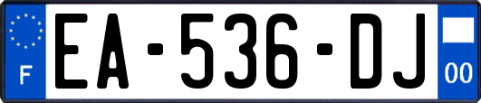 EA-536-DJ