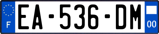 EA-536-DM