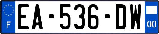 EA-536-DW