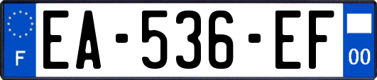 EA-536-EF