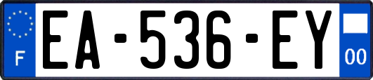 EA-536-EY