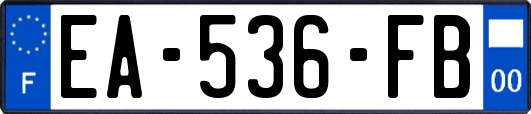 EA-536-FB