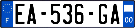 EA-536-GA