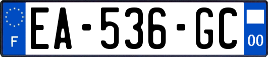 EA-536-GC