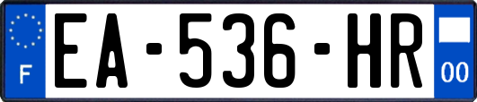 EA-536-HR