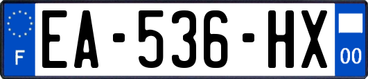 EA-536-HX