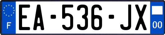 EA-536-JX