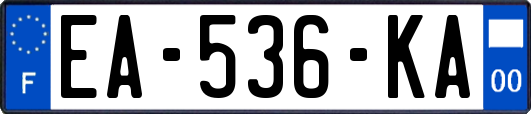 EA-536-KA