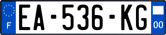 EA-536-KG