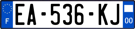 EA-536-KJ