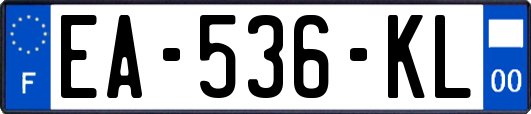 EA-536-KL