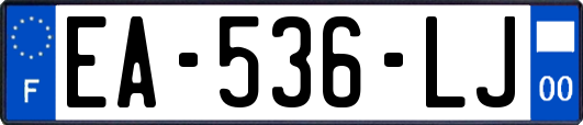 EA-536-LJ