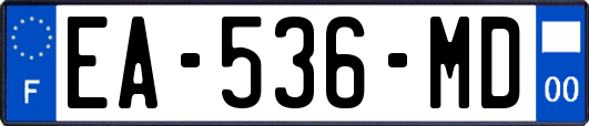 EA-536-MD