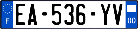 EA-536-YV