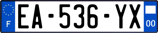 EA-536-YX