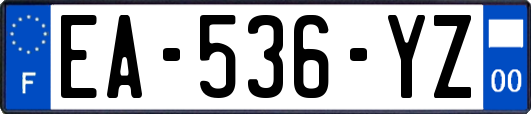 EA-536-YZ