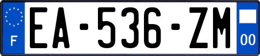 EA-536-ZM