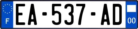 EA-537-AD