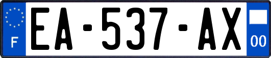 EA-537-AX