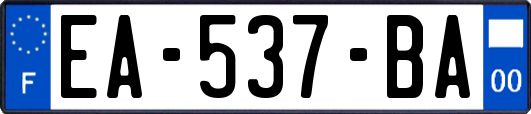 EA-537-BA