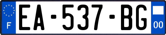 EA-537-BG