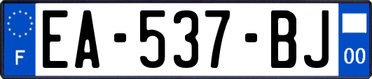 EA-537-BJ