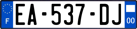 EA-537-DJ