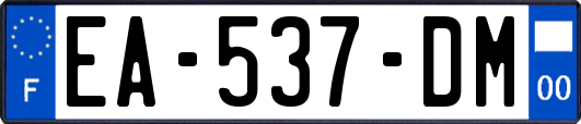 EA-537-DM