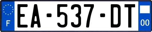 EA-537-DT