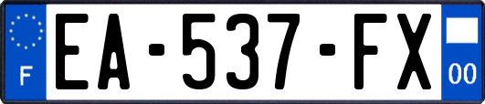 EA-537-FX