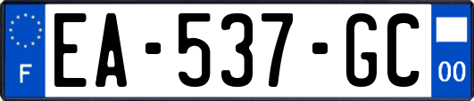 EA-537-GC