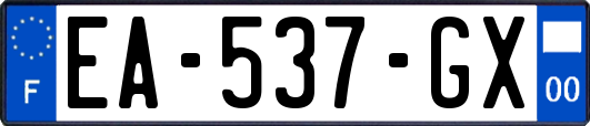 EA-537-GX