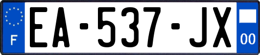 EA-537-JX