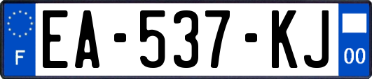 EA-537-KJ