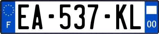EA-537-KL