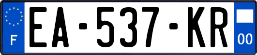 EA-537-KR